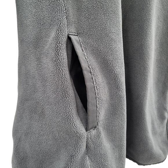 32° Degrees Heat Forrest Green Pullover Fleece Long-sleeved Jacket Women's Sz L - Picture 4 of 9